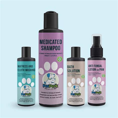 Pet Perk Paw Complete Care Kit for Dogs : Amazon.in: Pet Supplies