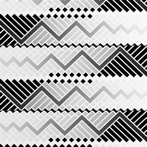 Buy PORTICO Serena Black Geometric Printed Cotton Queen Bedsheet Set ...
