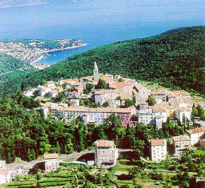 Rabac a Labin | Chorvatsko je IN