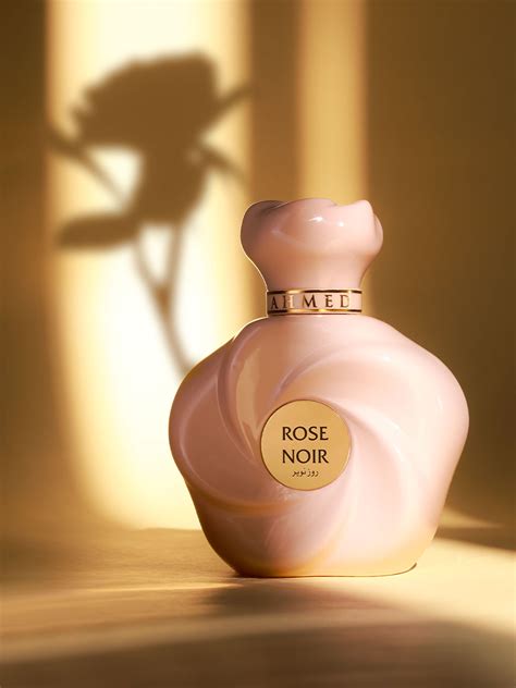 Ahmed Al Maghribi – MOM PERFUMES