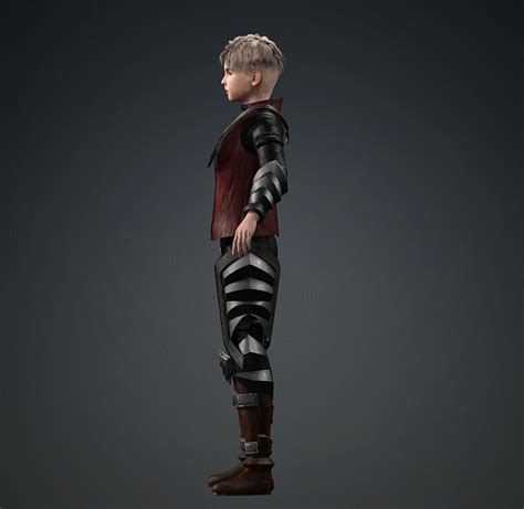 Image result for Free 3D Character Design