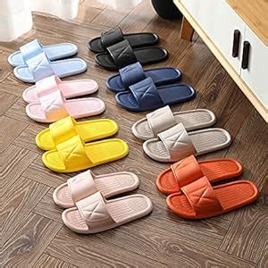 Buy DRUNKEN Slippers For Men Women Flip Flops Chappals Slides Sandals ...