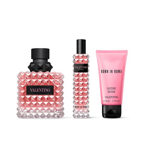 Valentino: Set de perfumes Born in Roma Donna Mujer | El Palacio de Hierro