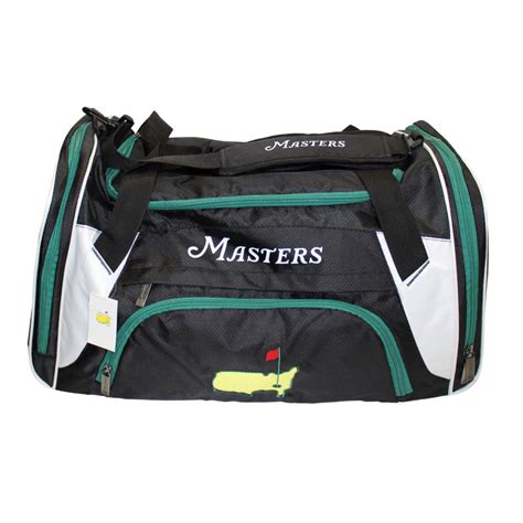 Masters Duffle Bag- 2022 Version - Masters Accessory
