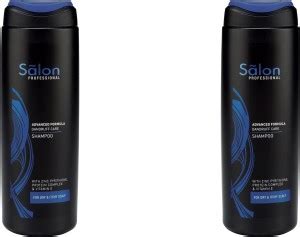 Salon Professional Advance Formula Dandruff Care Shampoo (2*200 Ml ...