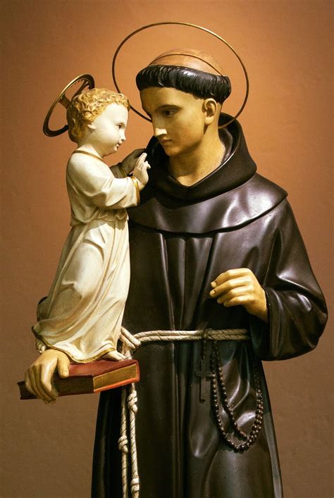 Who Is Saint Anthony