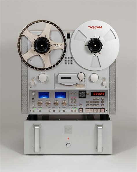 United Home Audio Ultima5 Open-Reel Tape Player - The Absolute Sound