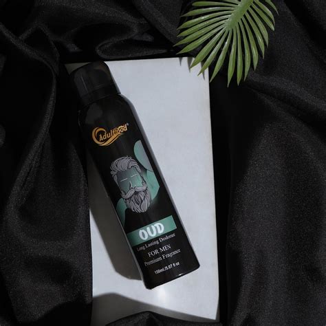 OUD LONG LASTING DEODORANT FOR MEN – Dermease Store