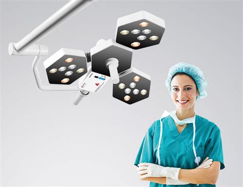 Operating Room Lights - Surgical OT Lights | EPMD Group