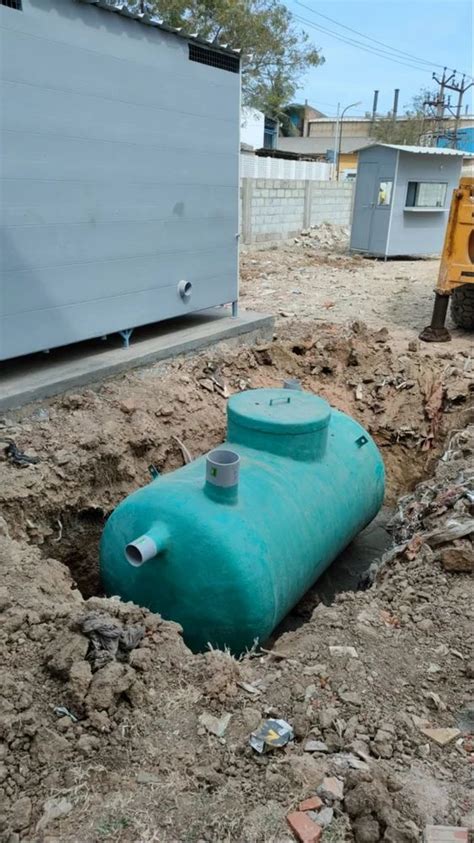 FRP Underground Water Storage Tanks - Underground Water Storage Tanks ...