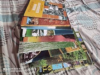 NCERT History Class 6 to 12 Text Books Set - English Medium : National ...