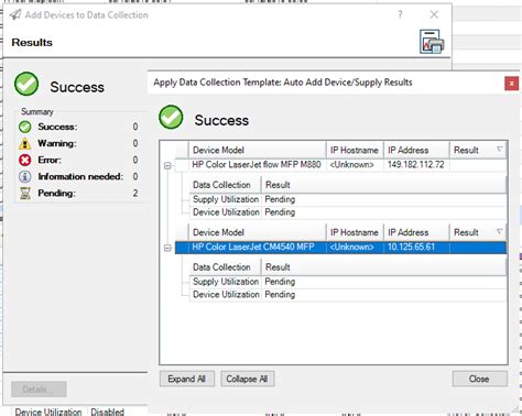 Image result for HP Web Jetadmin Database Views Module
