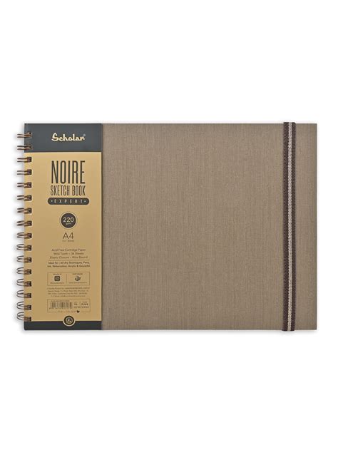 Noire Sketchbook Expert – Pen Palace