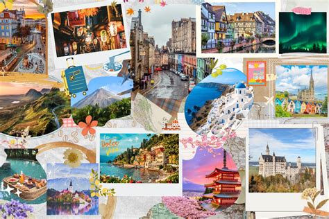 Travel Vision Board 的图像结果