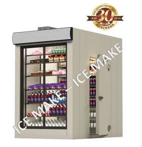 Visi Cooler - Ice Make Visi Cooler Manufacturer from Ahmedabad