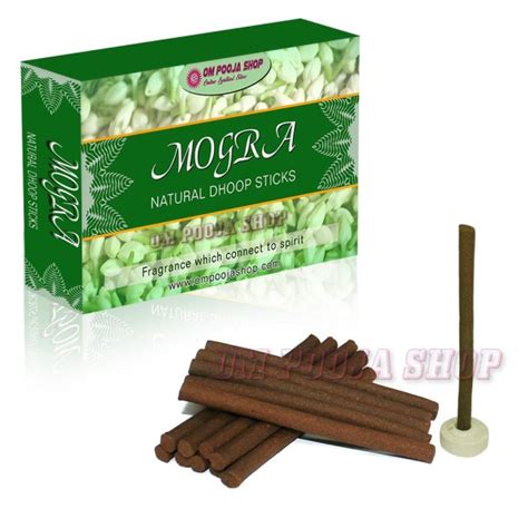 Agarbatti and Dhoop Incense Sticks from India at Om Pooja Shop