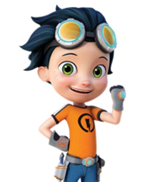 Image result for Rusty Rivets Rusty Ruby