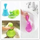 Seven Moon Toilet Bathroom Kitchen Drain Sink Plunger Unblocker ...
