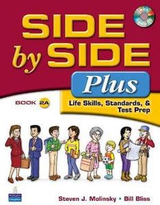 Side by Side Plus 2A Student Book: Buy Side by Side Plus 2A Student ...
