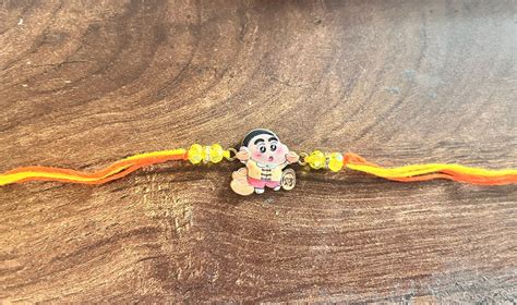 Shin Chan kids rakhi – Nirelia