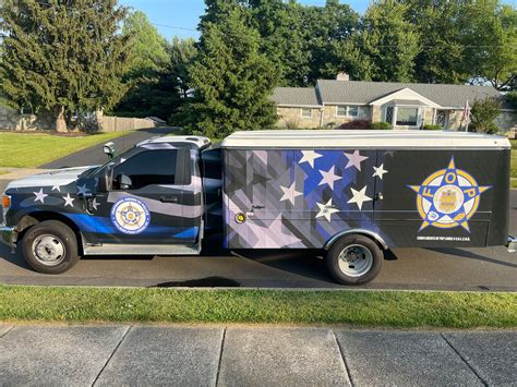 FOP Lodge #5, Philadelphia Police Department – JG Ink Creative Inc.