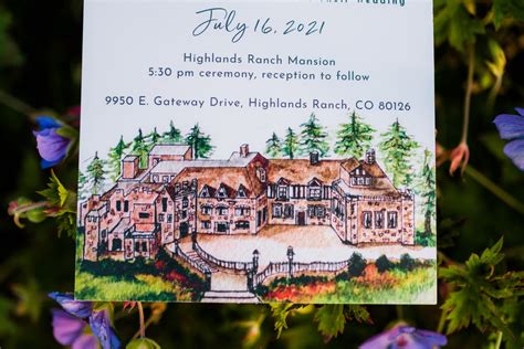 Highlands Ranch Mansion Wedding | Caitlin + Ryan — TENEIL HARTLEY EVENTS
