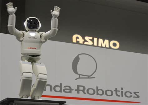 Asimo Model List 的图像结果