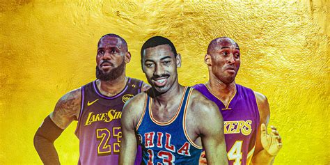 10 Greatest NBA Players of All-Time (Ranked)