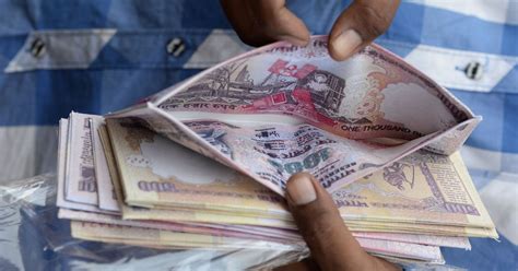 How the black economy is (really) making poverty worse in India