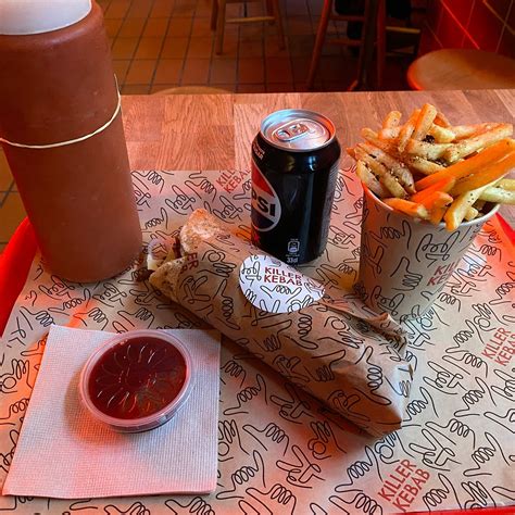 KILLER KEBAB, Copenhagen - Viktoriagade 11 St Tv, Inner Vesterbro ...