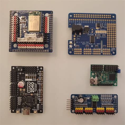 Image result for RC Servo Controller