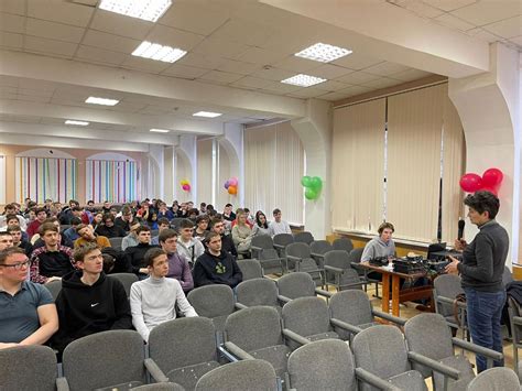 Профориентация