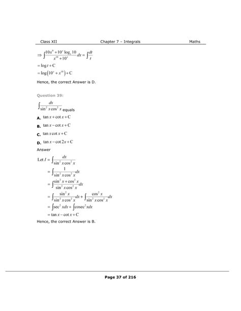 Image result for Exercise 7.2 Class 12