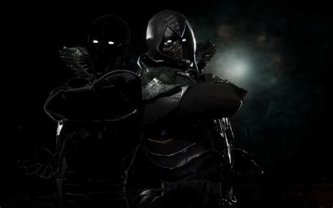 Noob Saibot, Mortal Kombat 11, 4K, #269 Wallpaper PC Desktop