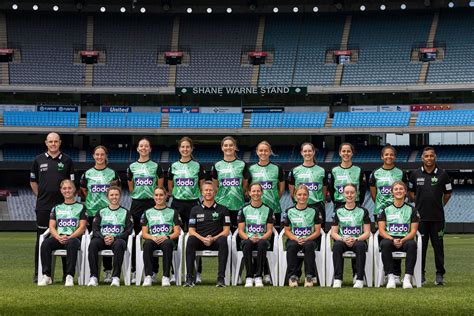 Women's Big Bash League 2023, Match 47, Melbourne Stars vs Brisbane ...