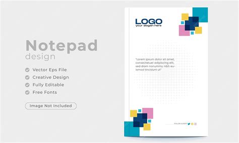 Image result for Pattern for Notepad Cover Free