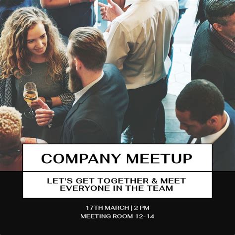 Image result for Meetup Post