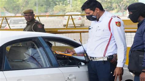 Rs 5,500 fine for no high security registration plate, fuel stickers on ...