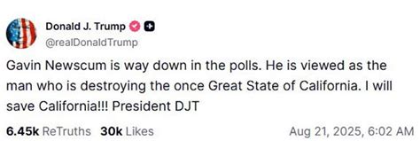 ‘If you can’t beat ‘em...’: Gavin Newsom starts viral battle of the ...