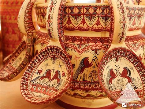 Народный художественный промысел – мастер-классы