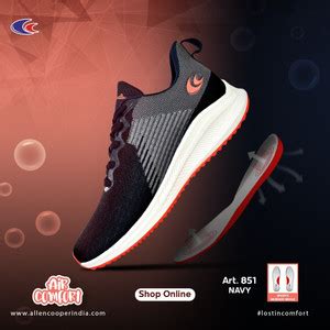 Allen Cooper Training,Walking,Cricket,Gym,Sports Comfortable Running ...