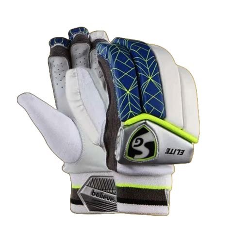 SG Elite Cricket Batting Gloves – SportsKingdom Stores