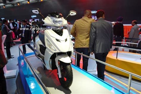 Hero Maestro Edge Launched; Price – INR 49,500 [Pics & Details] » Car ...