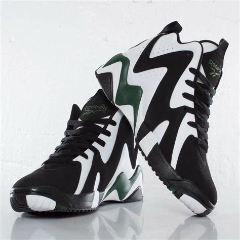 Sean Kemp Shoes Reebok Classic To Re Release Shawn Kemp's Kamikaze