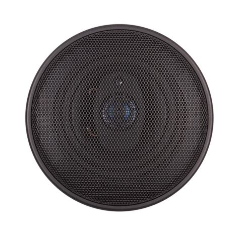 Speaker isolated on white | Premium Photo