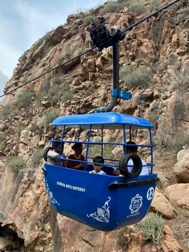 Ropeway Services - Ropeway Udan Khatola trolley Manufacturer from Ghaziabad