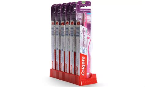 Colgate Sonic Power Toothbrush | Groupon Goods