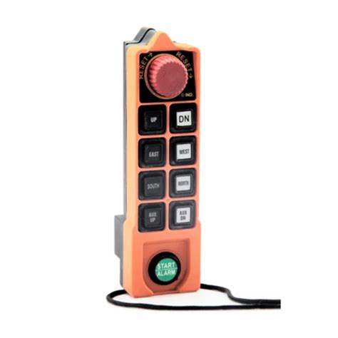 Labh Engineering, Ahmedabad - Manufacturer of Radio Remote Controls and ...