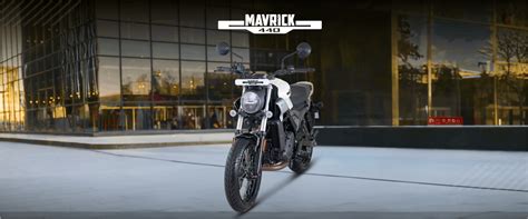 Let Your Inner Rider Out with the Hero Mavrick: The Modern Roadster