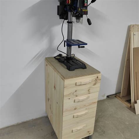 Mesa para taladro de columna - Galería - Foromadera